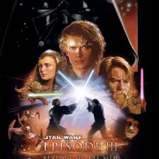 [Film] Star Wars: Episode III – Die Rache der Sith (2005)