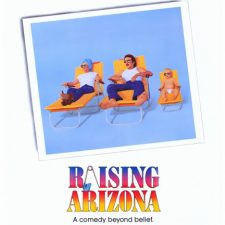 [Film] Arizona Junior (1987)