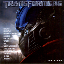 Transformers – The Album (2007)