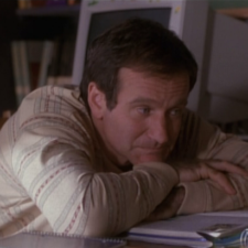 JACK: Der Kindskopf Robin Williams als tatsächliches Kind