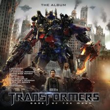 Transformers: Dark of the Moon – The Album (2011)
