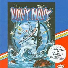 [Game / C64] Wavy Navy (1983)