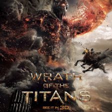 ZORN DER TITANEN: Wackliger Krawall in der griechischen Sagenwelt