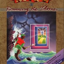 [Game / PC] King’s Quest II: Romancing the Throne (1985)