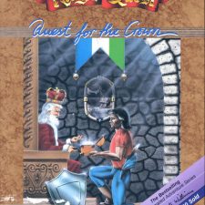 [Game / PC] King’s Quest: Quest for the Crown (1984)