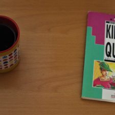 [Buch] Dieter Müller & Matthias Feist: King’s Quest I-IV – Völlig aufgelöst (1990)