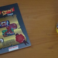 [Buch] Ulrike Koj: Die King’s Quest Saga (1990)