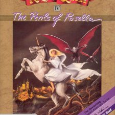 [Game / PC] King’s Quest IV: The Perils of Rosella (1988)