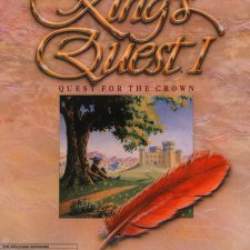 [Game / PC] King’s Quest 1: Quest for the Crown (1990)