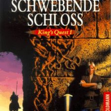 [Buch] Craig Mills: King’s Quest 1 – Das schwebende Schloss (1995)