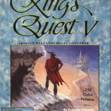 [Game] King’s Quest V: Absence Makes the Heart Go Yonder! (1990)