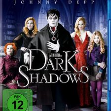 [Gewinnspiel] BluRay von Tim Burtons Dark Shadows