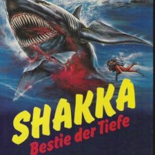 [Film] Shakka – Bestie der Tiefe (1989)