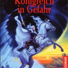 [Buch] Kenyon Morr: King’s Quest 2 – Königreich in Gefahr (1996)
