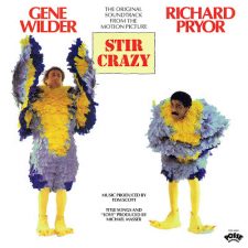 [Musik] Zwei wahnsinnig starke Typen/Stir Crazy – The Original Soundtrack from the Motion Picture (1981)
