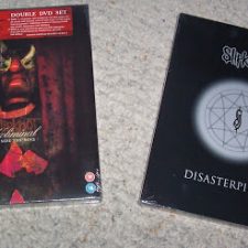 [Gewinnspiel] 2 Slipknot-DVDs zu gewinnen!