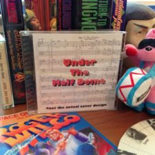 [Musik / Kickstarter] Ken Allen: Under the Half Dome