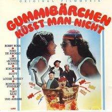 [Musik] Gummibärchen küsst man nicht – Original Filmmusik (1989)