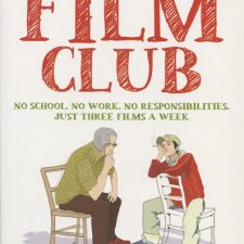 [Buch] David Gilmour: The Film Club (2007)