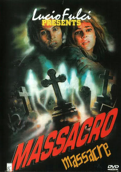 [Film] The Massacre (1989) - Wilsons Dachboden