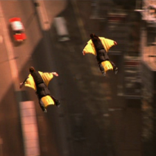 Close-Up: Die Probleme der Wingsuit-Szene in LARA CROFT: TOMB RAIDER – DIE WIEGE DES LEBENS