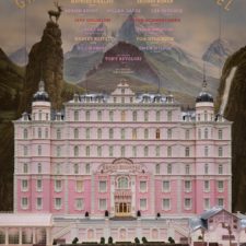 THE GRAND BUDAPEST HOTEL: Kauzigkeit als Fingerübung