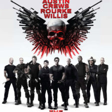 THE EXPENDABLES: Ein Aufstand alter Männer