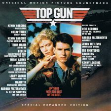 Der Soundtrack von TOP GUN: Sexualität und Synthesizer