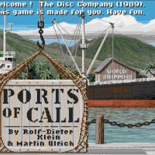 PORTS OF CALL: Navigation ist, wenn man trotzdem ankommt