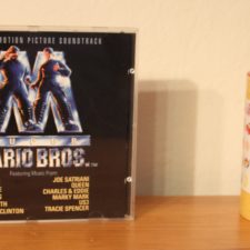 SUPER MARIO BROS.: Zum schizophrenen Filmerlebnis die passende Musik