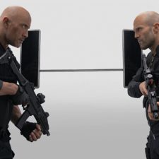 FAST & FURIOUS – HOBBS & SHAW: Kohlenmonoxid-Krawall zur Rettung der Menschheit