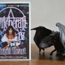 WITCHCRAFT IV – VIRGIN HEART: Ein No-Budget-Deal mit dem Teufel