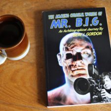 THE AMAZING COLOSSAL WORLDS BY MR. B.I.G.: Regisseur Bert I. Gordon erinnert sich an seine Monsterfilme